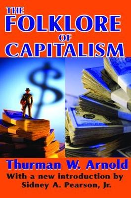 Folklore of Capitalism book