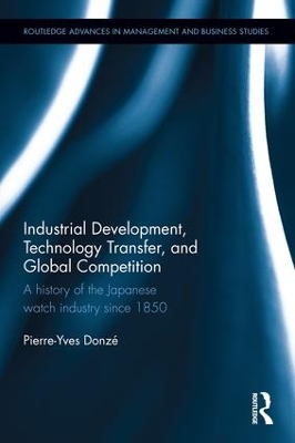 Industrial Development, Technology Transfer, and Global Competition book