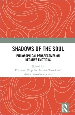 Shadows of the Soul book