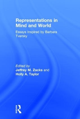 Representations in Mind and World by Jeffrey M. Zacks