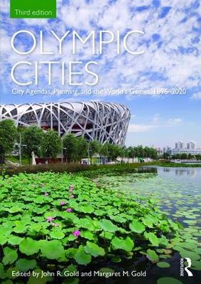 Olympic Cities book