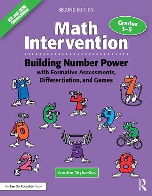 Math Intervention 3-5 by Jennifer Taylor-Cox
