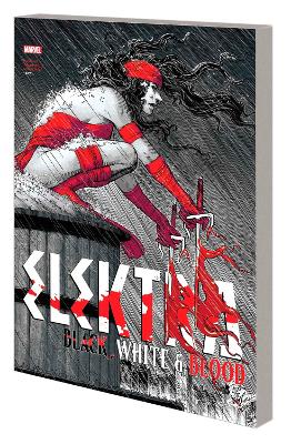 Elektra: Black, White & Blood book