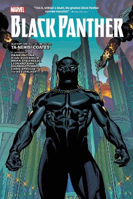 Black Panther By Ta-Nehisi Coates Omnibus book