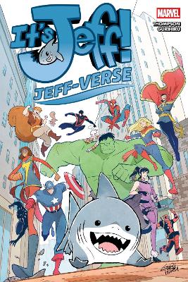 It's Jeff: Jeff-Verse book