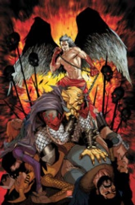 Demon Knights Volume 3 (The New 52) book
