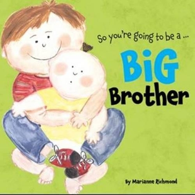 Big Brother by Marianne Richmond