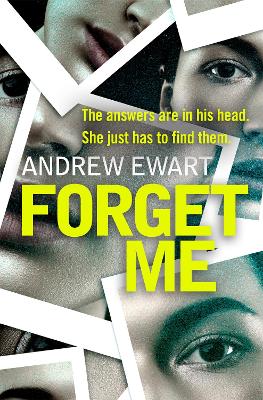 Forget Me: A gripping, thought-provoking and emotional speculative thriller book
