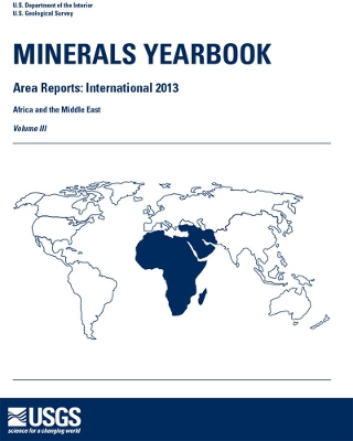 Minerals Yearbook book