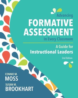 Advancing Formative Assessment in Every Classroom: A Guide for Instructional Leaders book