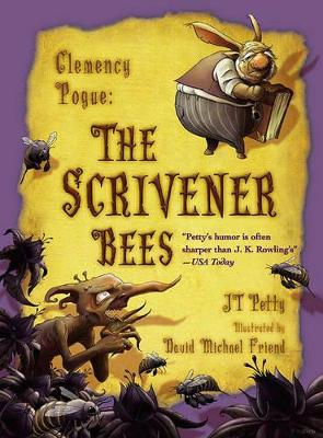The Scrivener Bees book