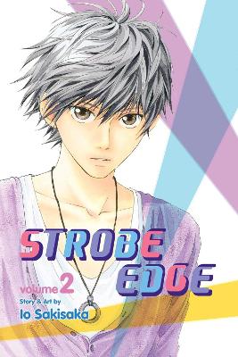 Strobe Edge, Vol. 2 book