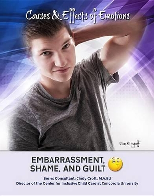 Embarrassment Shame and Guilt book