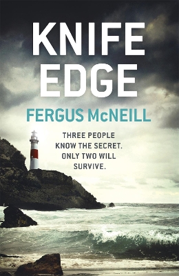 Knife Edge book