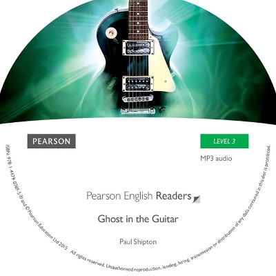 Level 3: Ghost in the Guitar MP3 for Pack by Paul Shipton