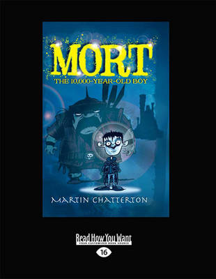 Mort by Martin Chatterton