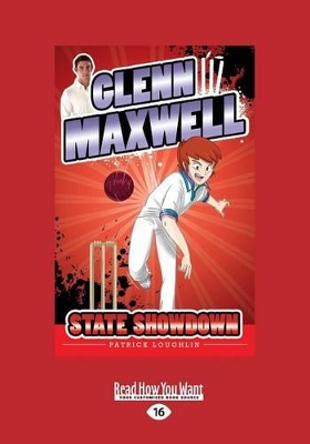 State Showdown: Glenn Maxwell (book 3) book