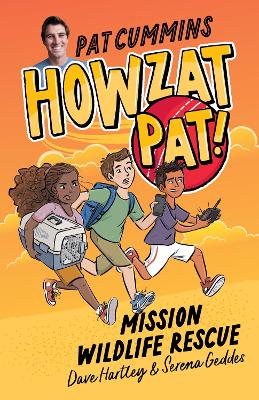 Mission Wildlife Rescue (Howzat Pat, #2) book