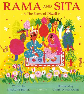 Rama and Sita: The Story of Diwali book