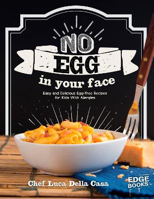 No Egg on Your Face! book