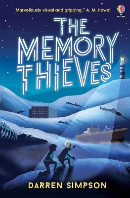 The Memory Thieves book