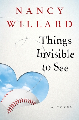 Things Invisible to See book