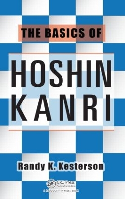 Basics of Hoshin Kanri book