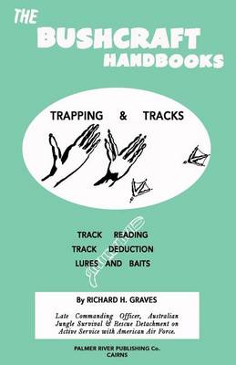 Bushcraft Handbooks - Trapping & Tracks book