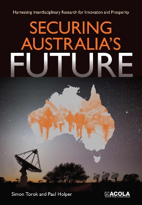 Securing Australia's Future book