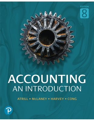 Accounting: An Introduction book