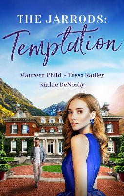 The Jarrods: Temptation/Claiming Her Billion-Dollar Birthright/Falling For His Proper Mistress/Expecting the Rancher's Heir book