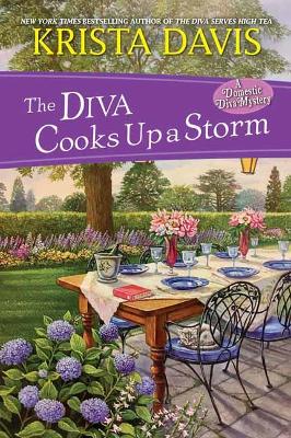 The Diva Cooks Up a Storm book