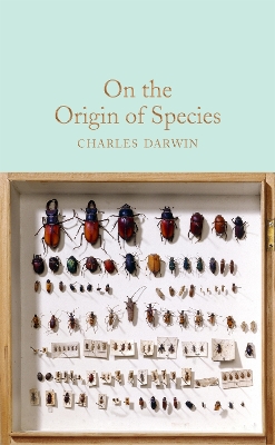 On the Origin of Species book