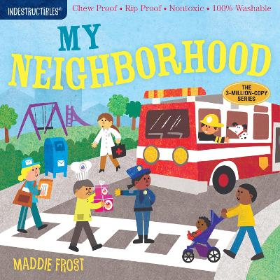 Indestructibles: My Neighborhood book