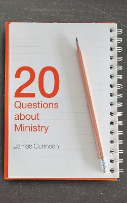 20 Questions about Ministry book