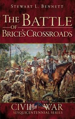 Battle of Brice's Crossroads book