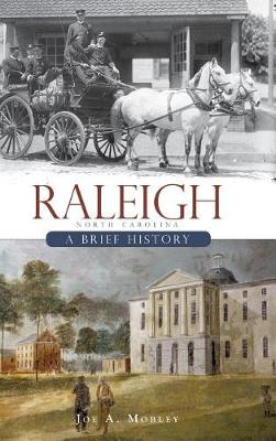 Raleigh, North Carolina book