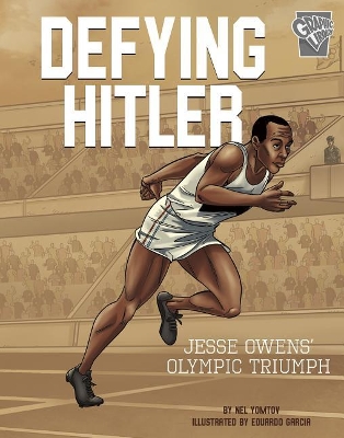 Defying Hitler by Nel Yomtov