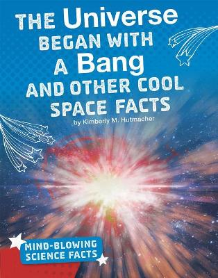 The Universe Began with a Bang and Other Cool Space Facts book
