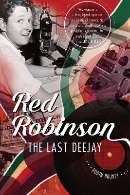 Red Robinson book