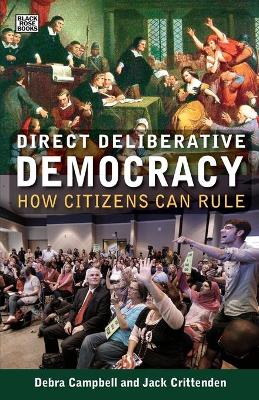 Direct Deliberative Democracy – How Citizens Can Rule book