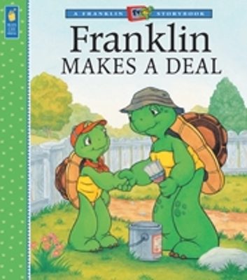 Franklin Makes a Deal book