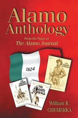 Alamo Anthology: From the Pages of the Alamo Journal book