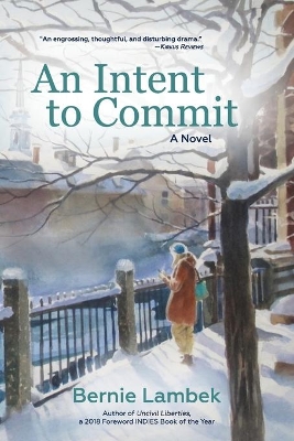 An Intent to Commit by Bernie Lambek