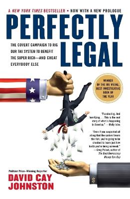 Perfectly Legal book