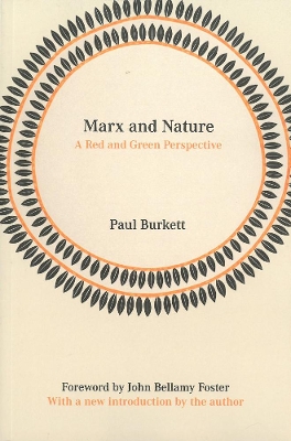 Marx And Nature book