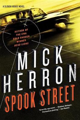 Spook Street book
