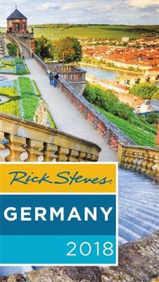 Rick Steves Germany 2018 book