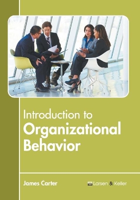 Introduction to Organizational Behavior book