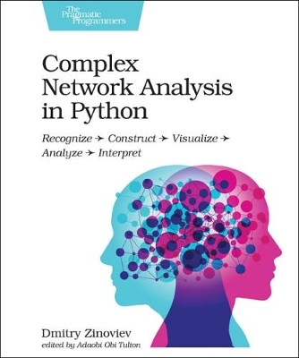 Complex Network Analysis in Python book